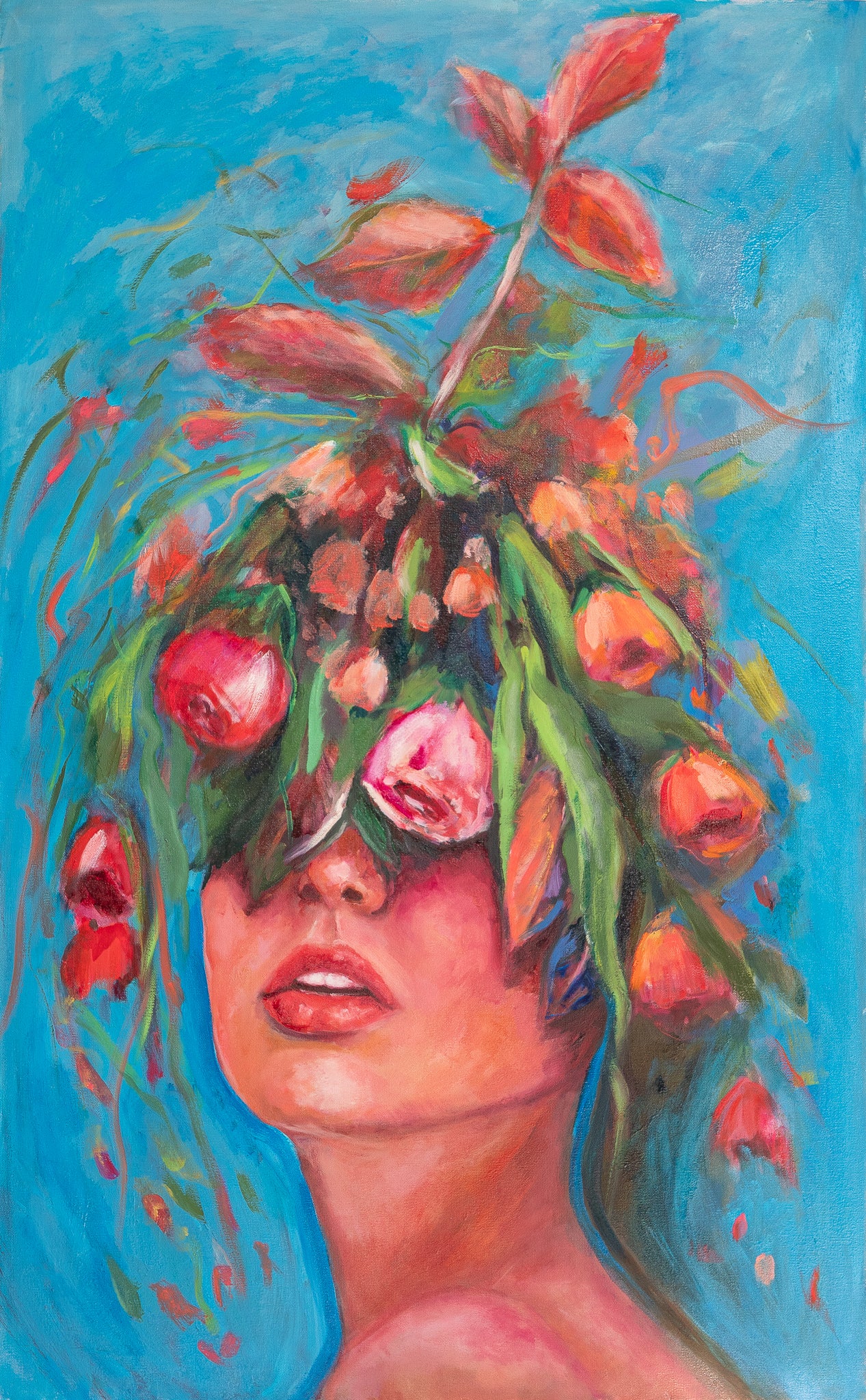 Bloom Beyond Sight
