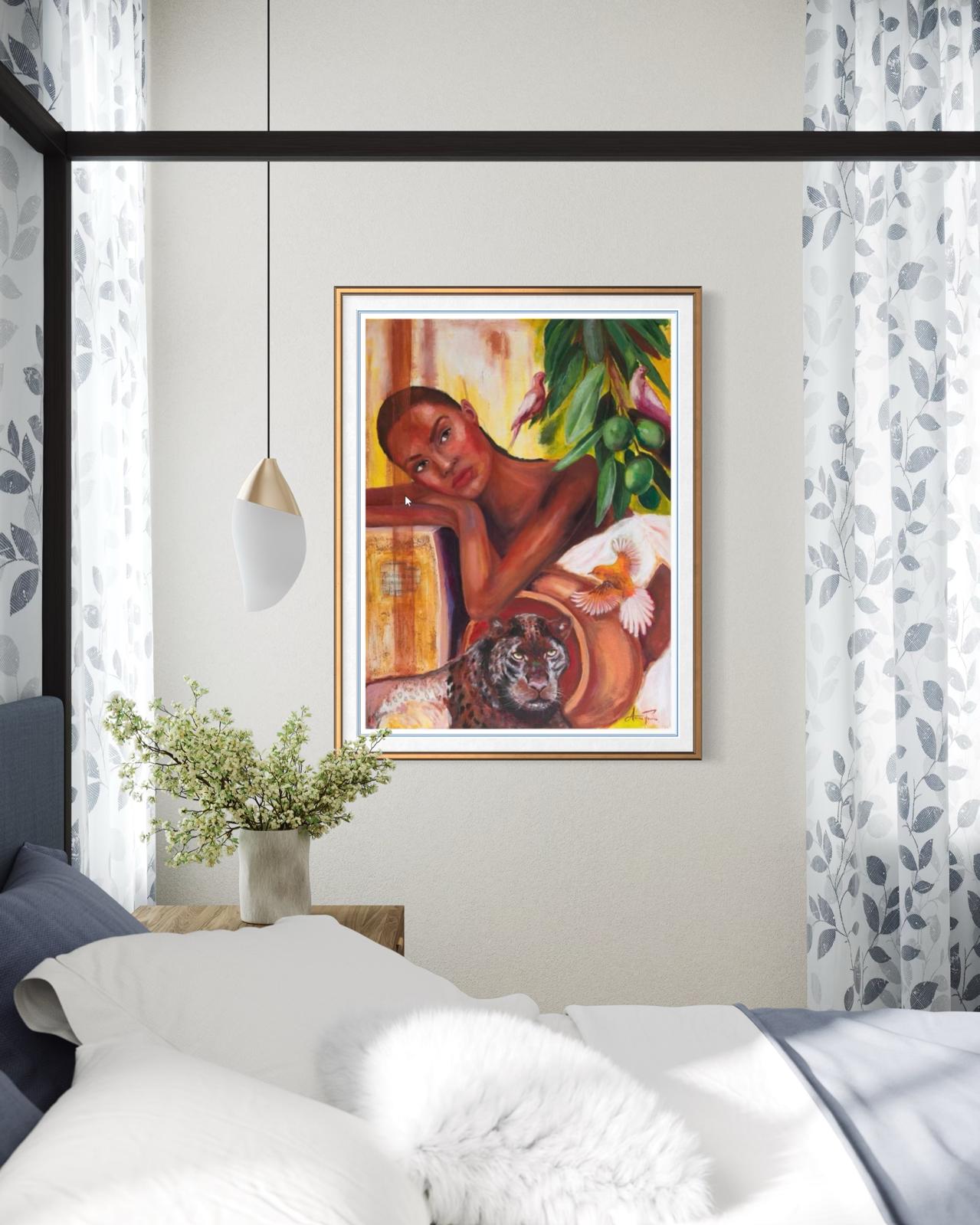 Sacred Wildness Fine Art Print