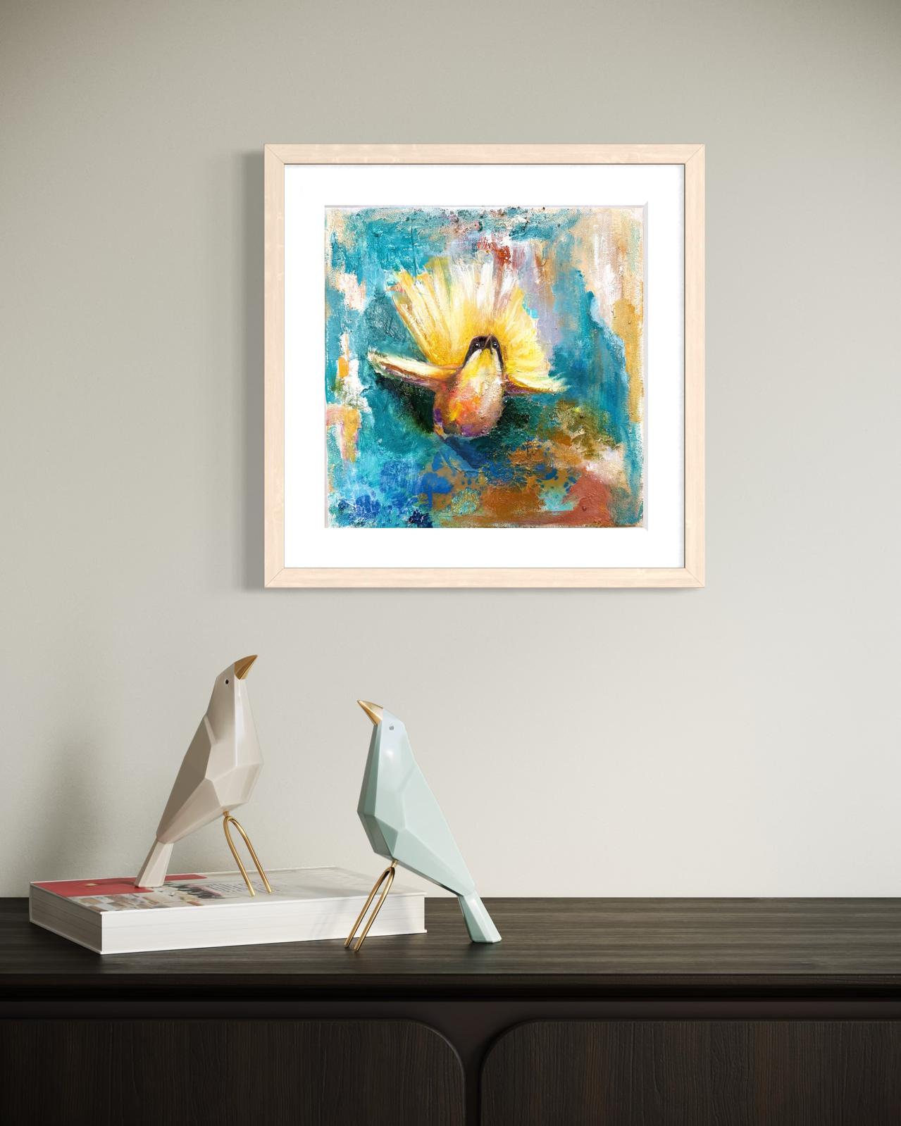 Soar Unseen - Fine Art Print