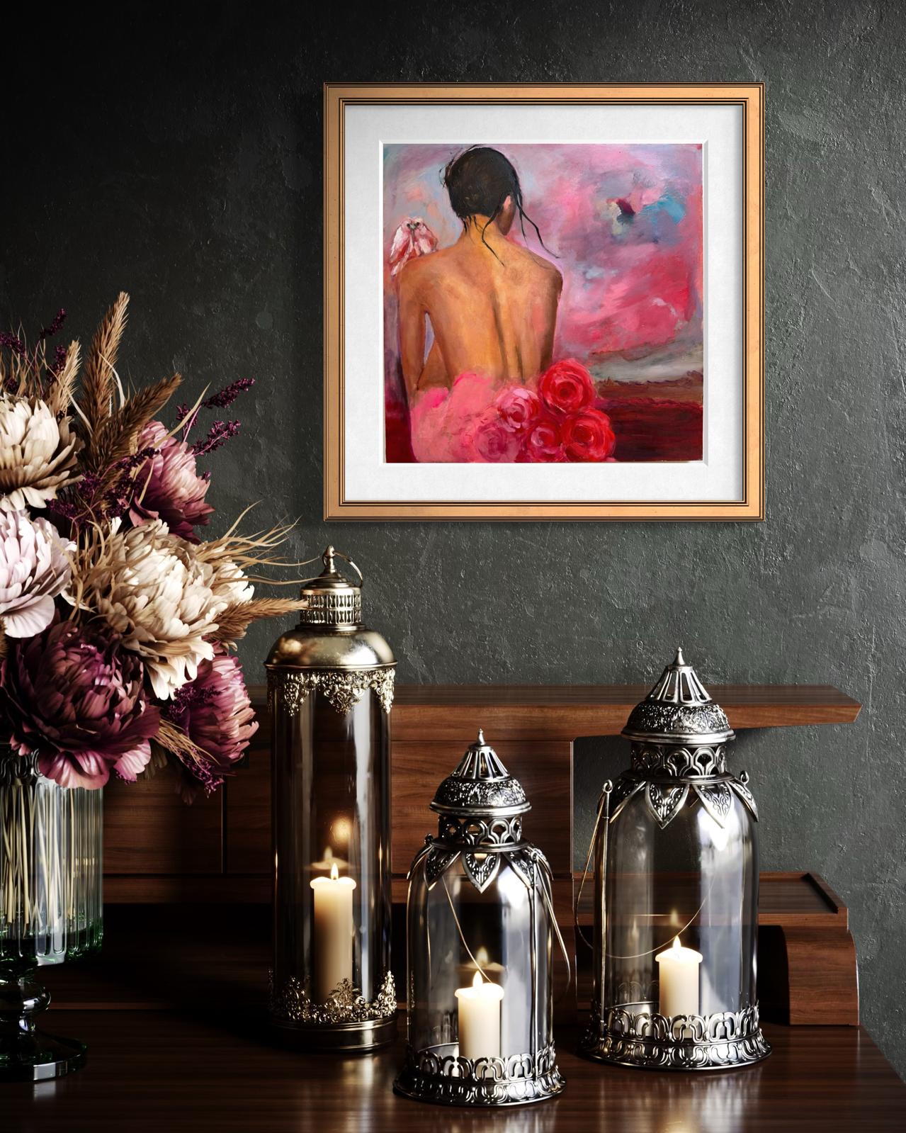 Luminous Horizon - Fine Art Print