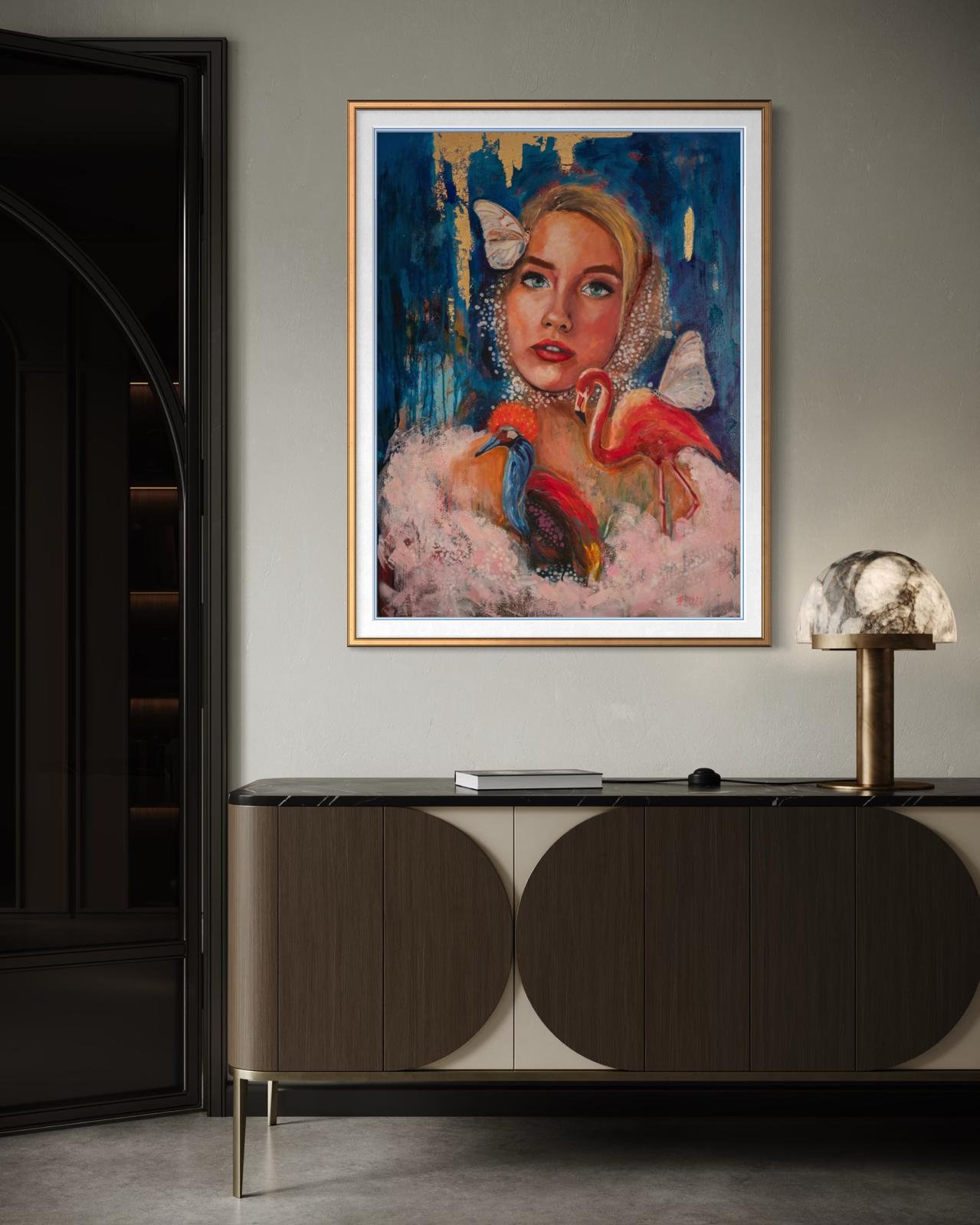 In Fairy Land - Fine Art Print