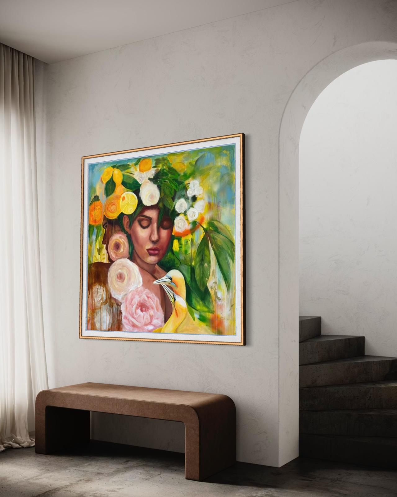 Where the Birds Waited - Fine Art Print