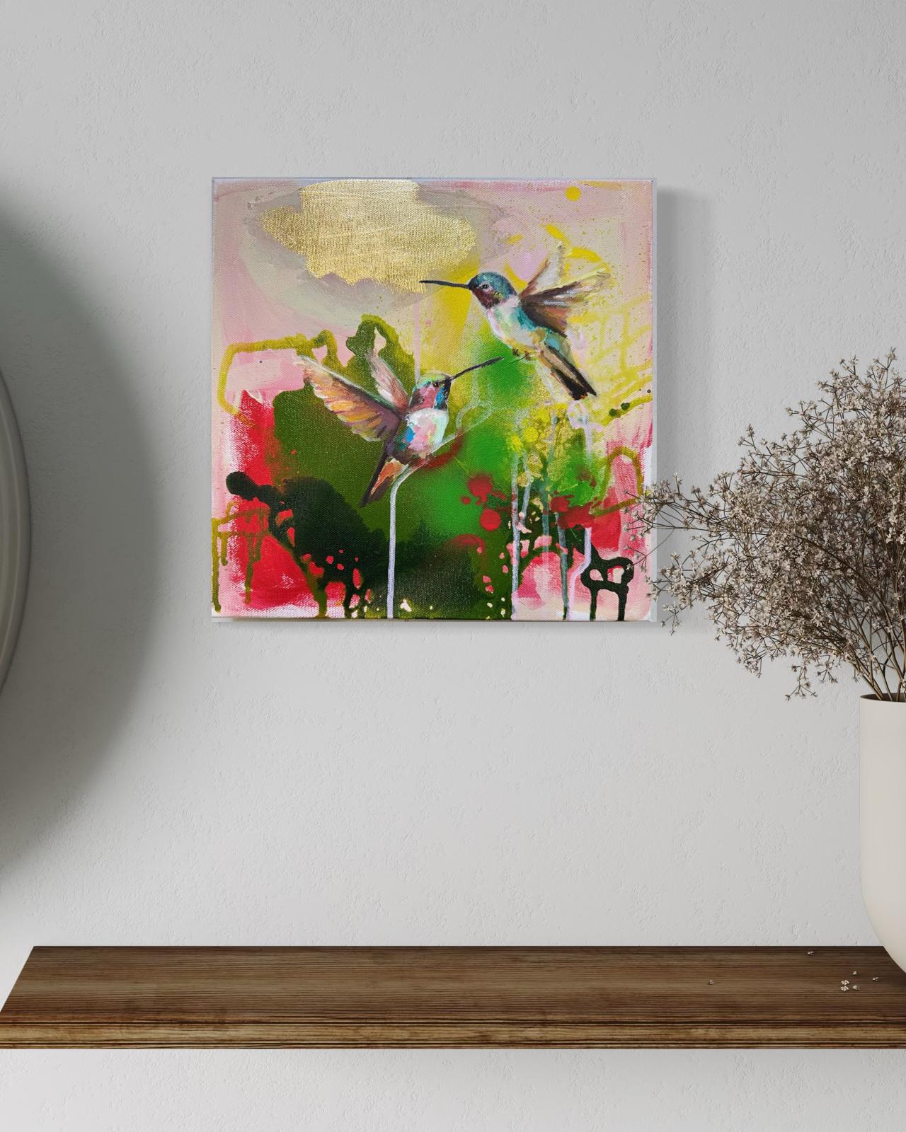 A Dance in Bloomlight