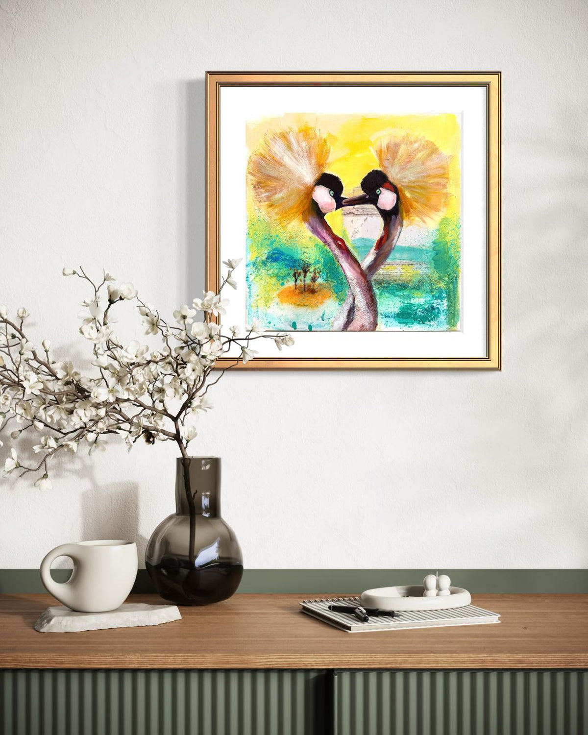 Entwine - Fine Art Print
