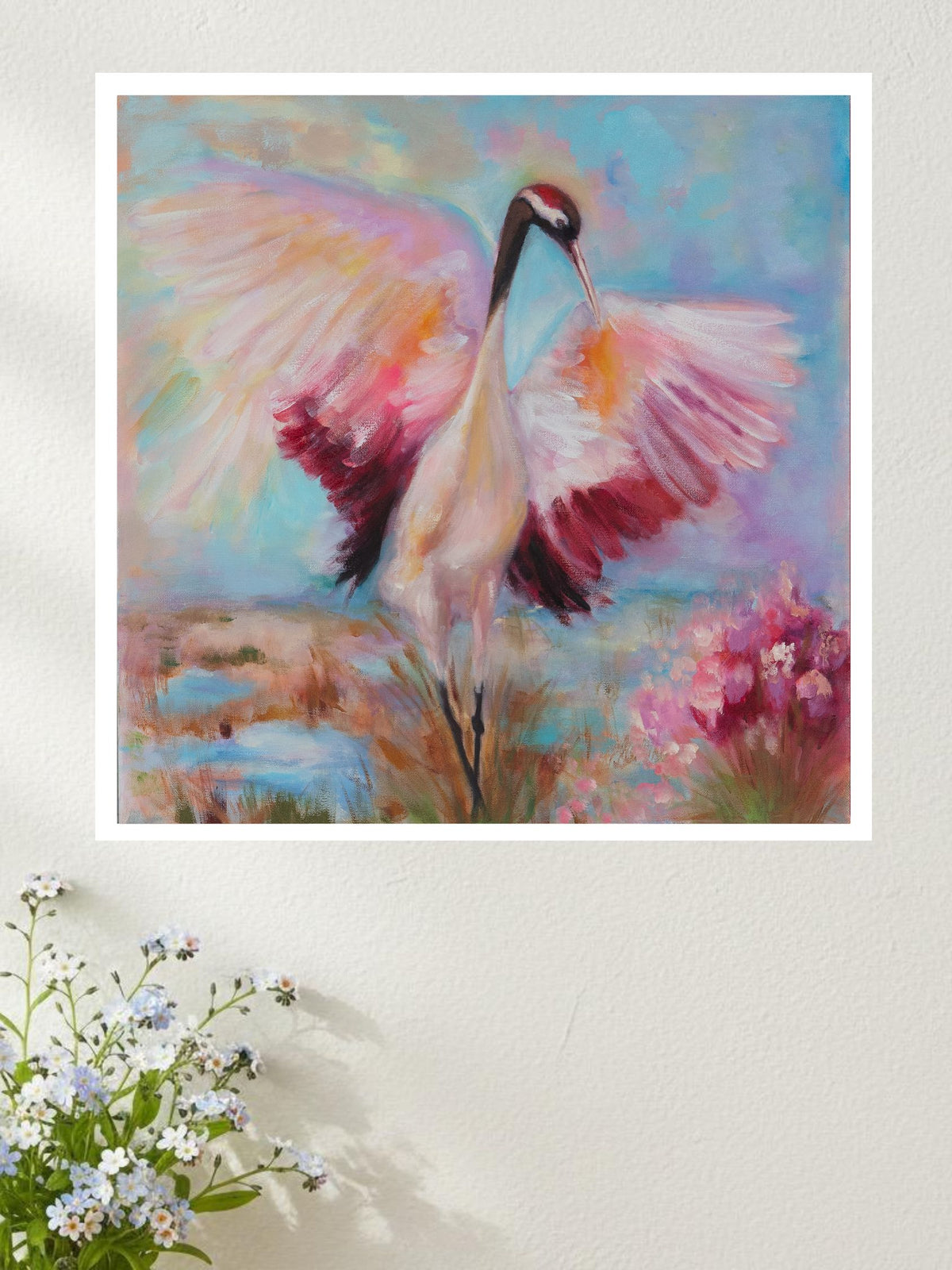 In Balance - Fine Art Print