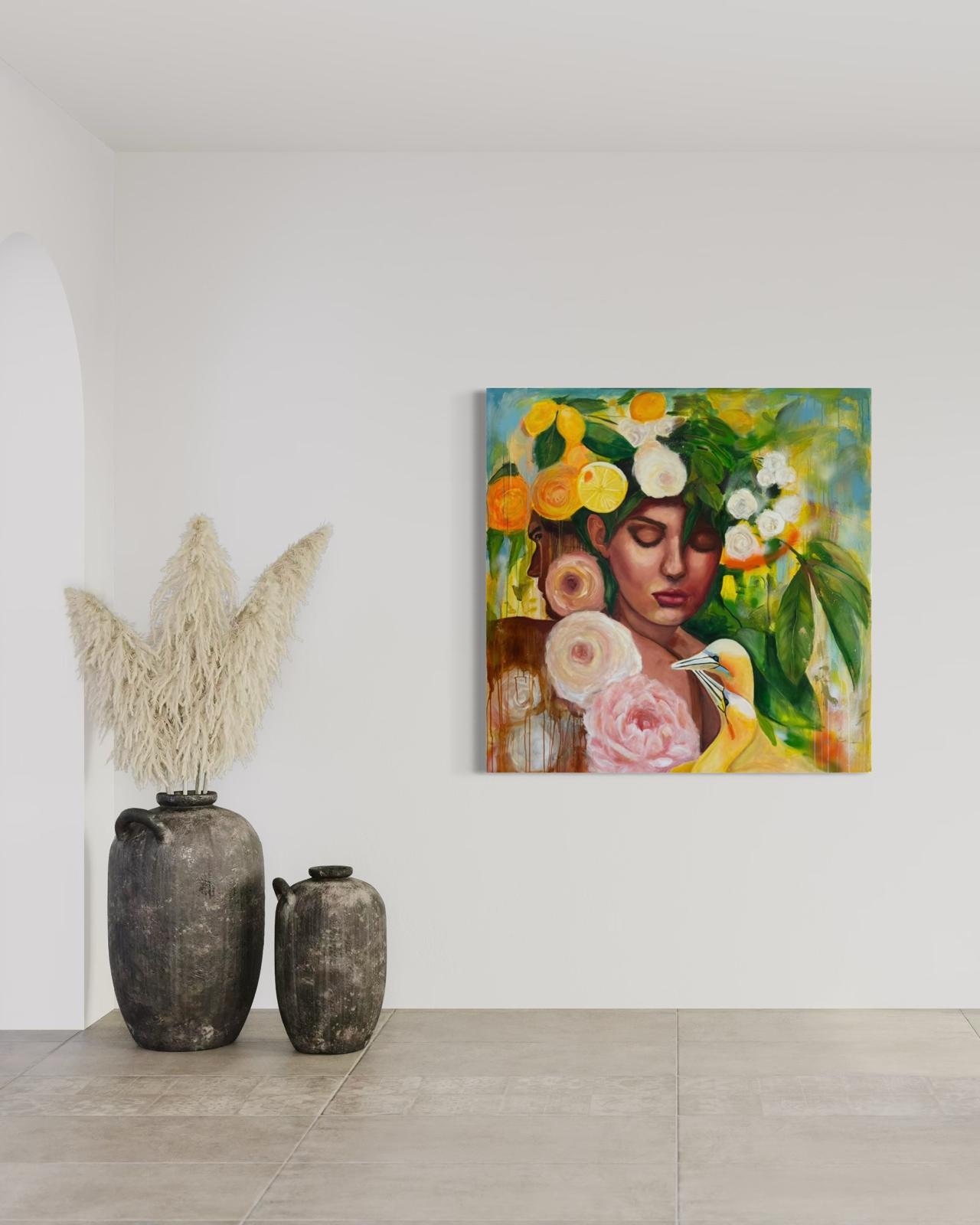 Where the Birds Waited