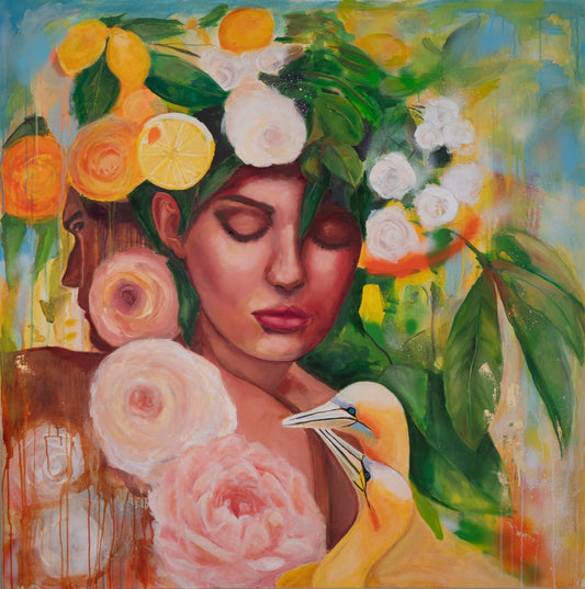 A Beautiful Surprise: My Painting Featured by PBS/NPR Southwest Florida