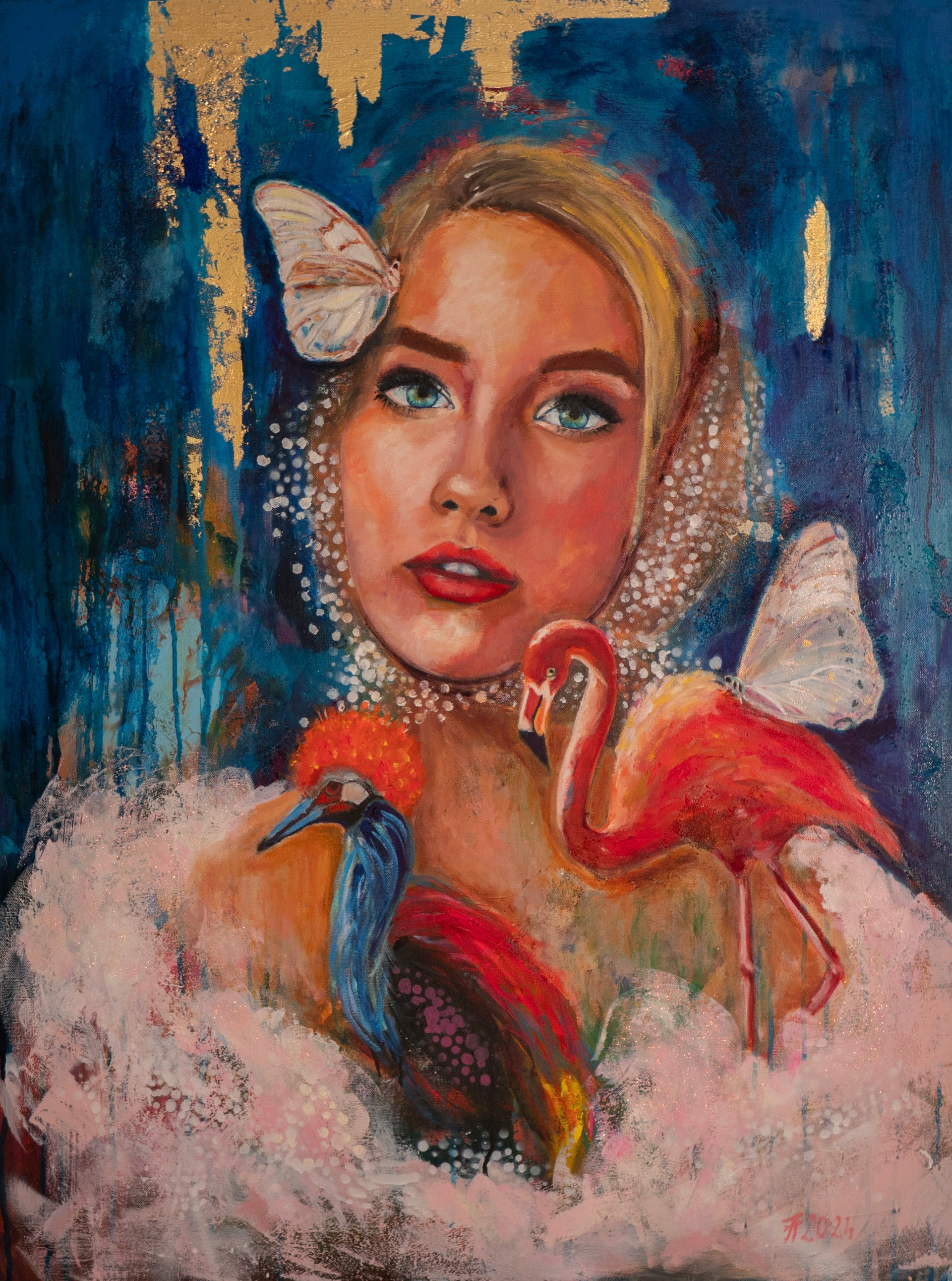 In Fairy Land - Fine Art Print