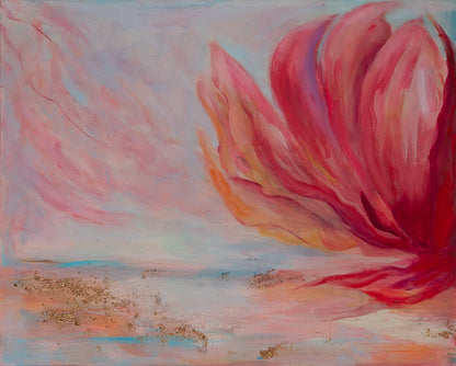 Between Bloom and Breath