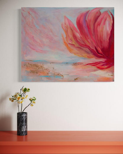 Between Bloom and Breath