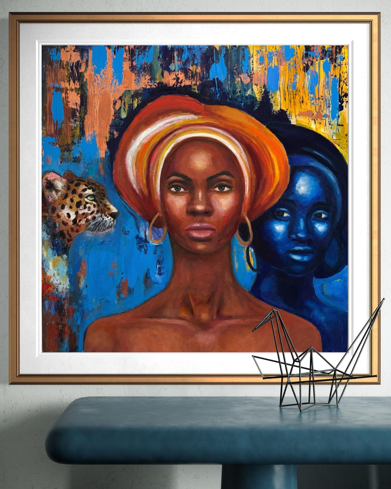 Ancestral Light - Fine Art Print