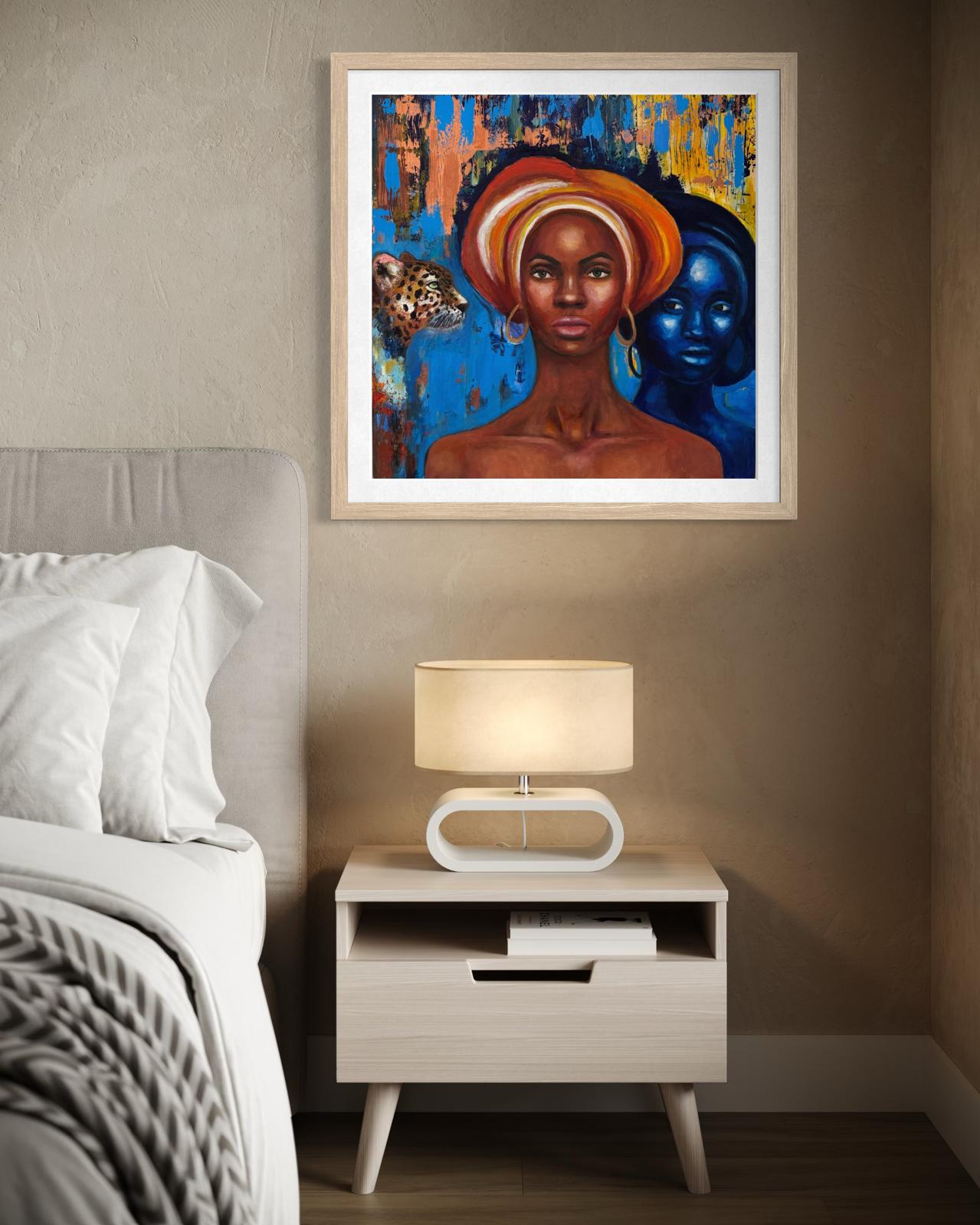 Ancestral Light - Fine Art Print