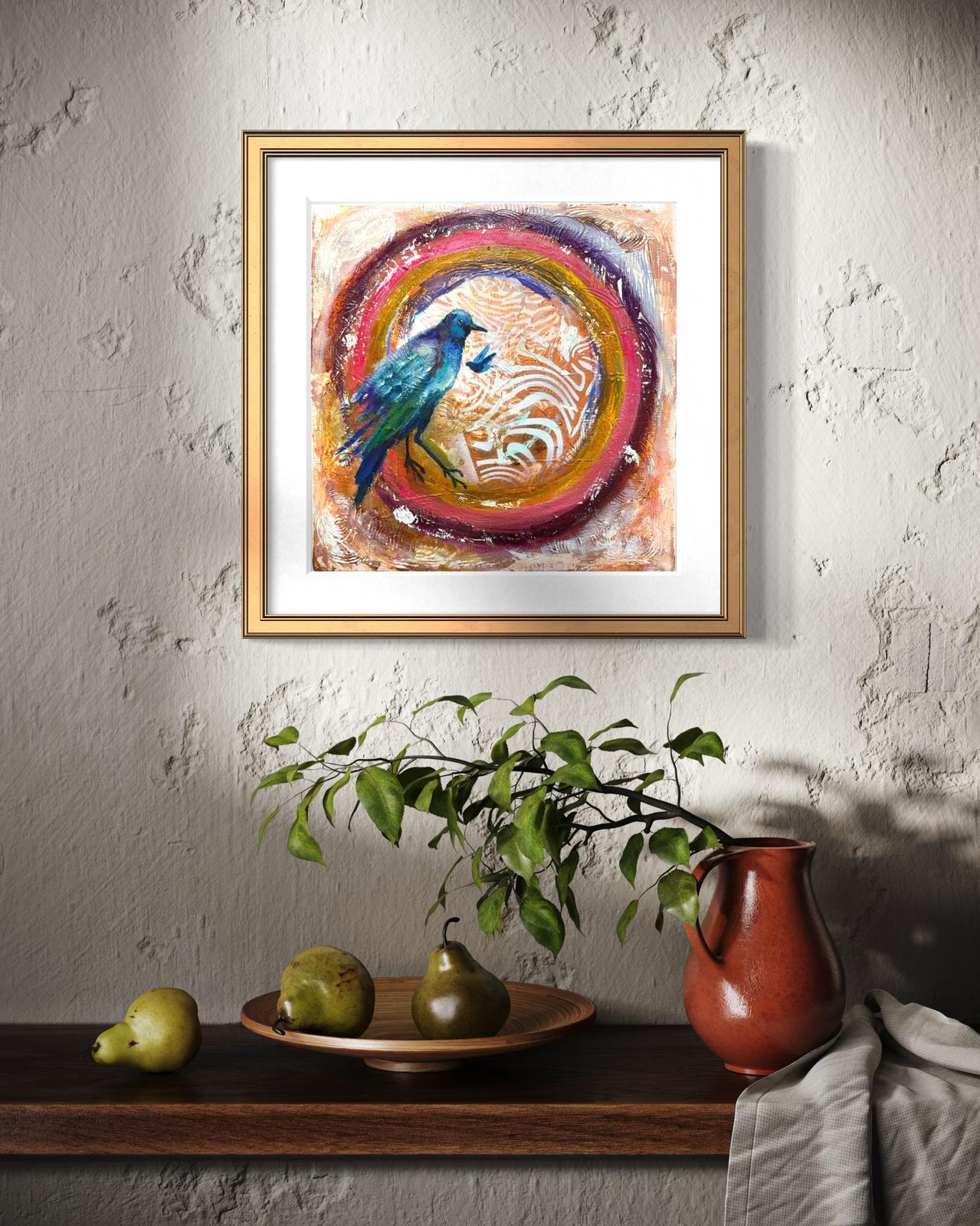 Messenger’s Gate - Fine Art Print