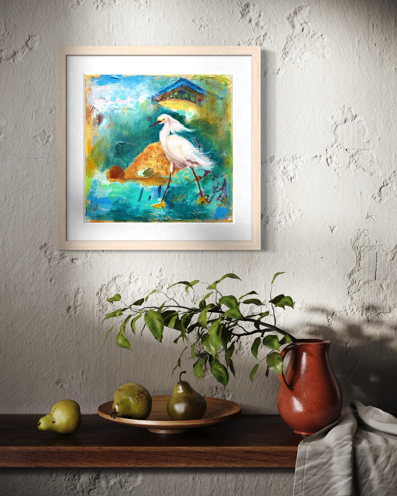 Glide - Fine Art Print