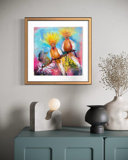 Twinlight - Fine Art Print