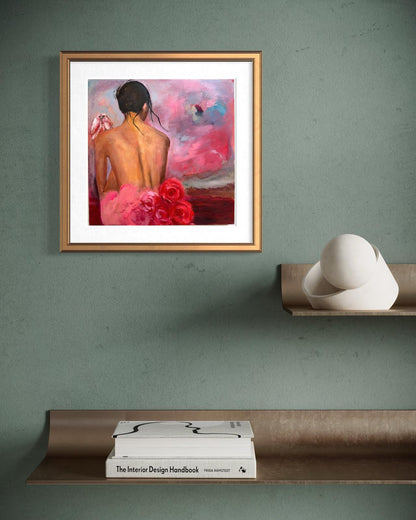 Luminous Horizon - Fine Art Print