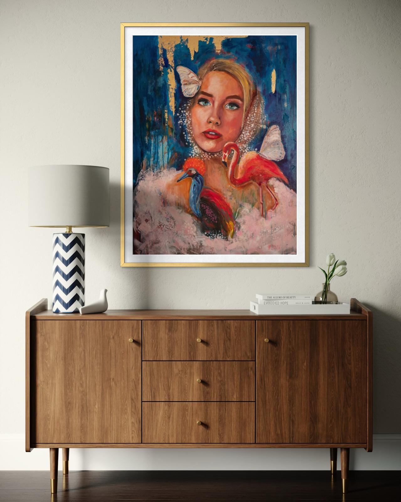 In Fairy Land - Fine Art Print