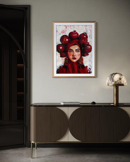 Carla - Fine Art Print