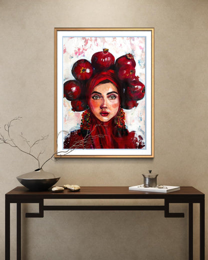 Carla - Fine Art Print