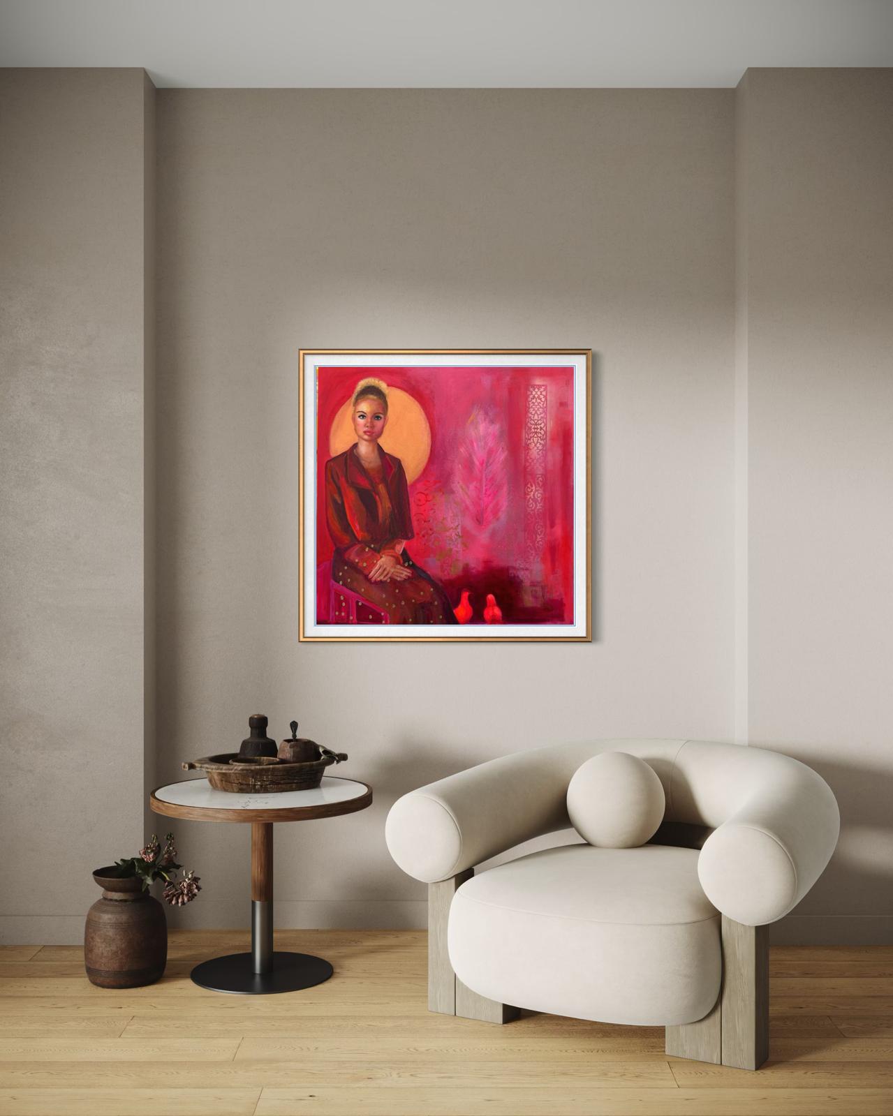 Petals of Silence - Fine Art Print