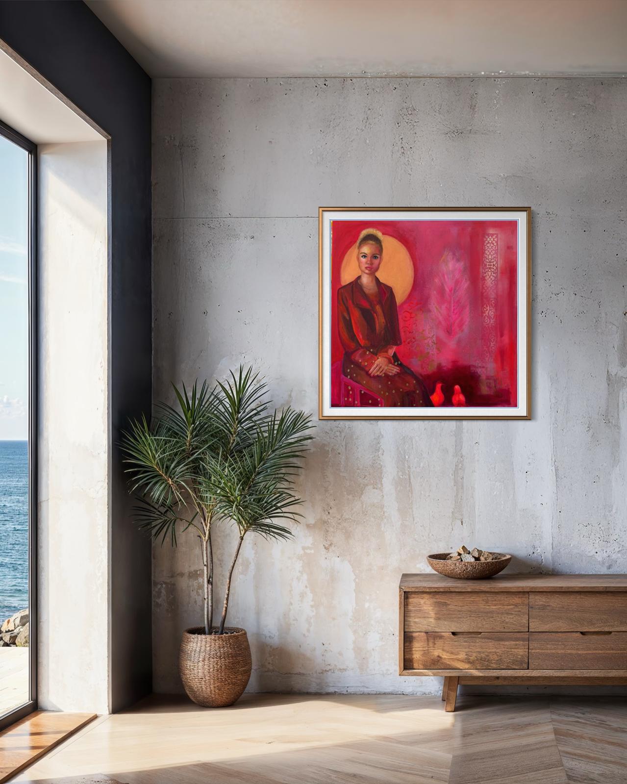 Petals of Silence - Fine Art Print