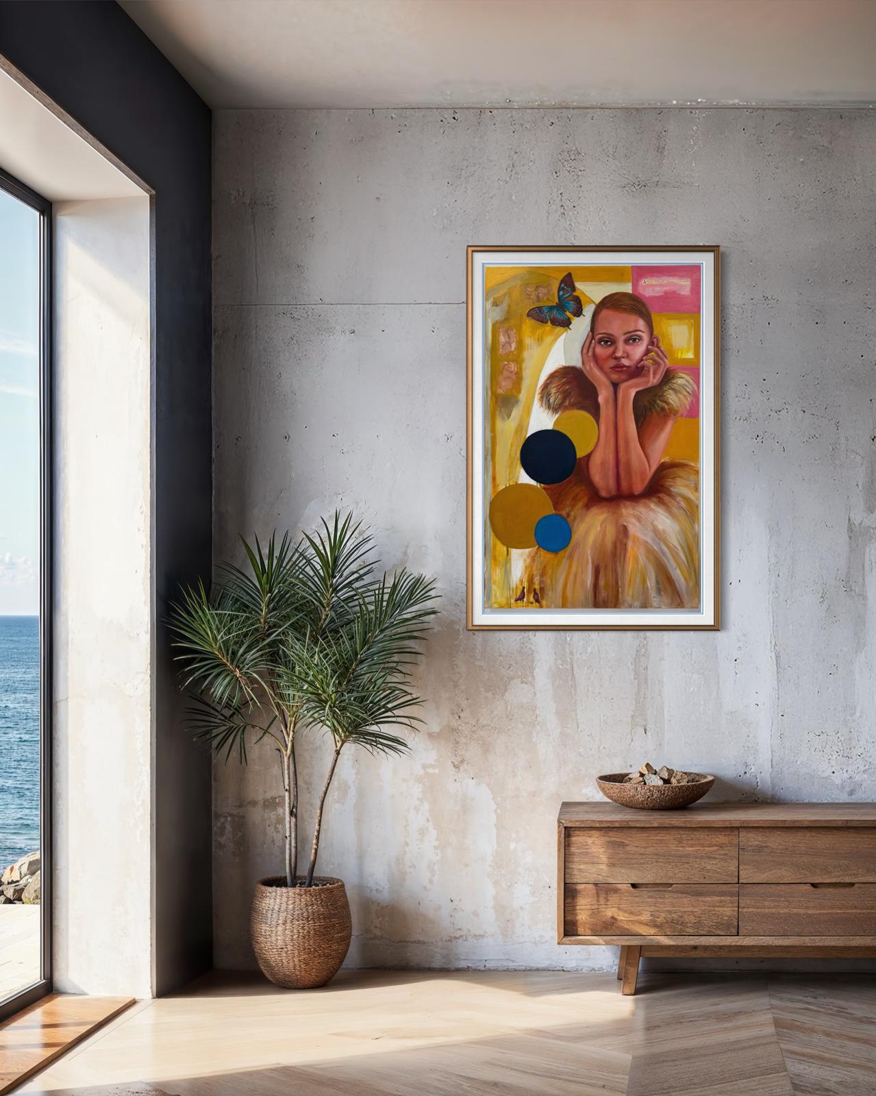 Solenne - Fine Art Print