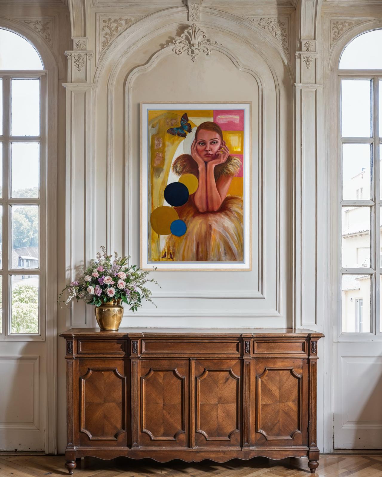 Solenne - Fine Art Print