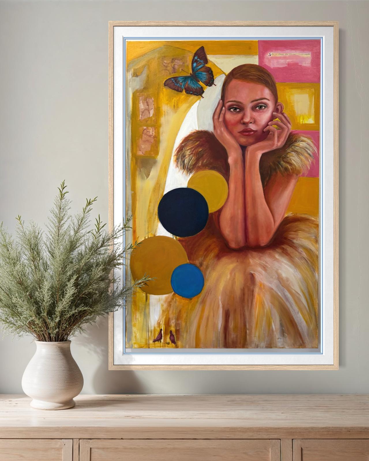 Solenne - Fine Art Print