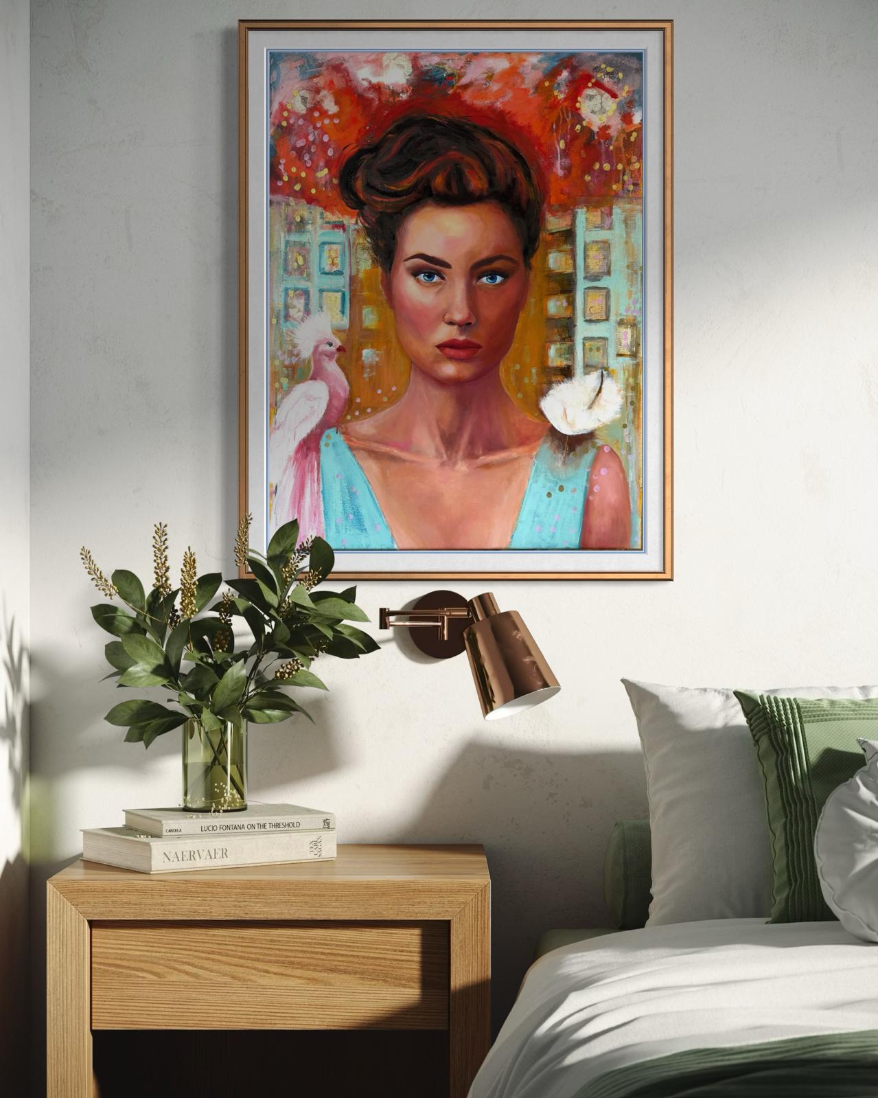 Led by Light - Fine Art Print