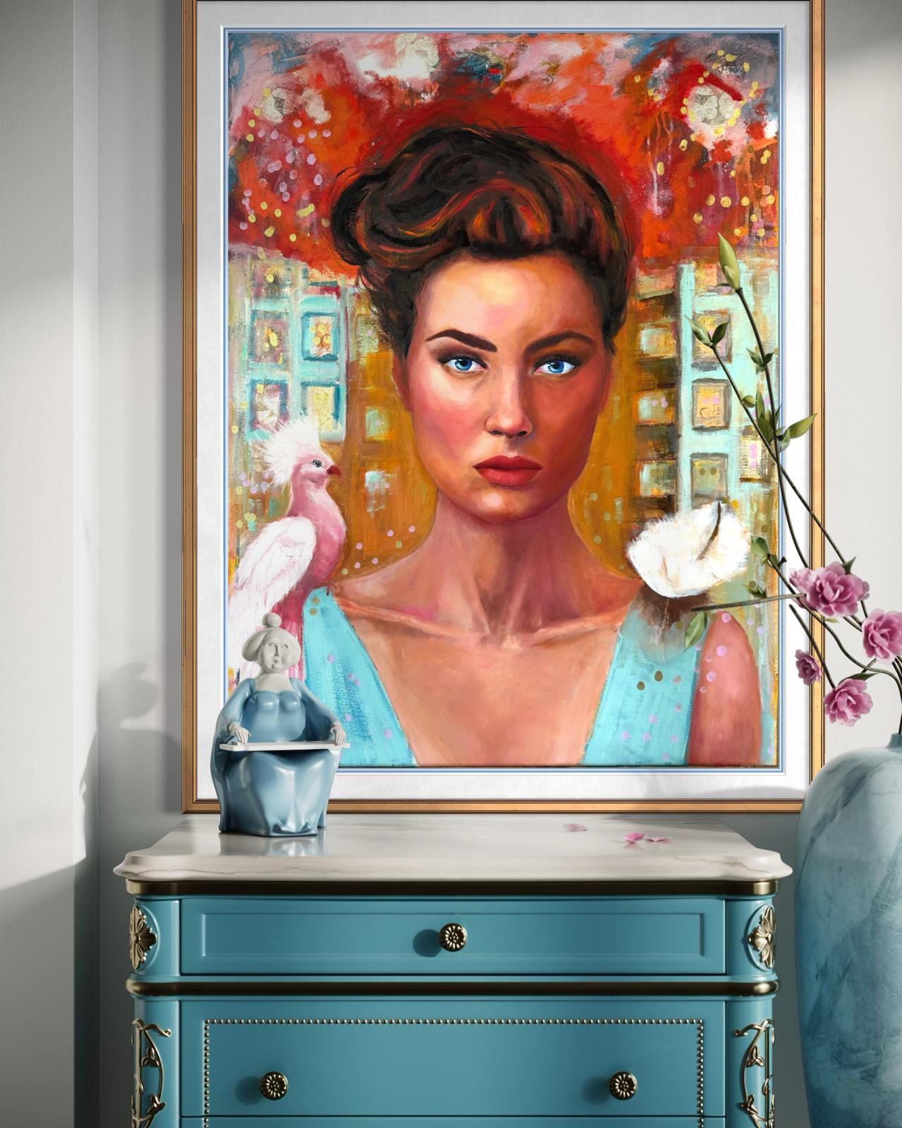 Led by Light - Fine Art Print