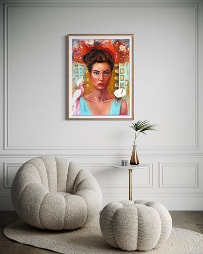 Led by Light - Fine Art Print