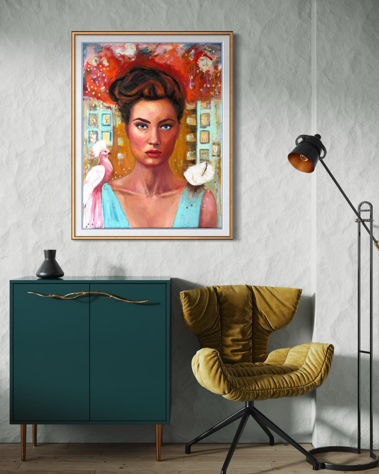 Led by Light - Fine Art Print