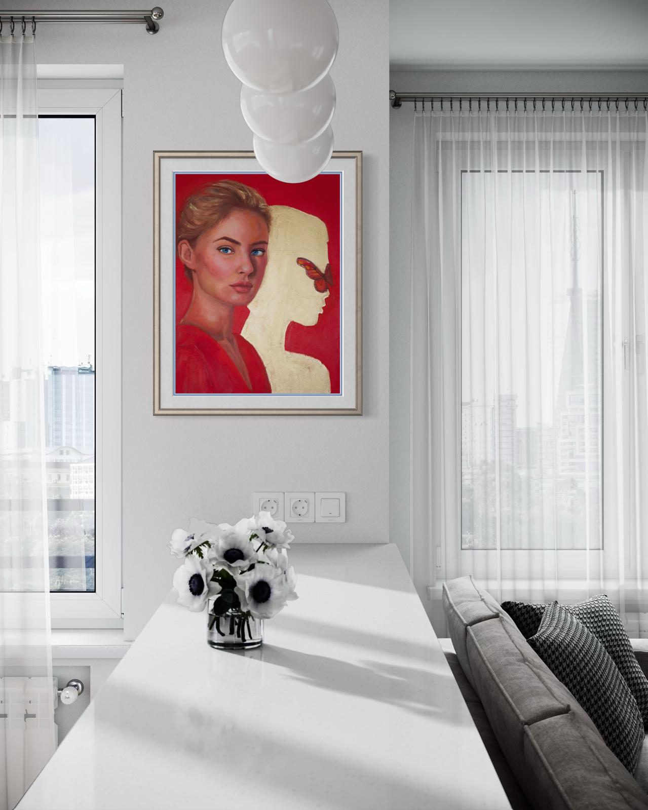 Golden Spirit - Fine Art Print