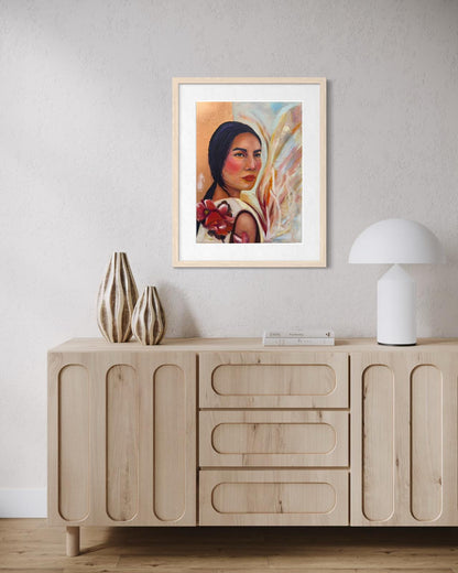 Whispers of the Wind - Fine Art Print