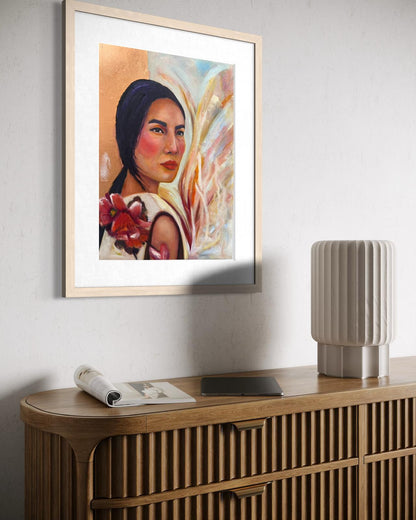 Whispers of the Wind - Fine Art Print