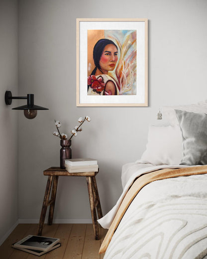 Whispers of the Wind - Fine Art Print