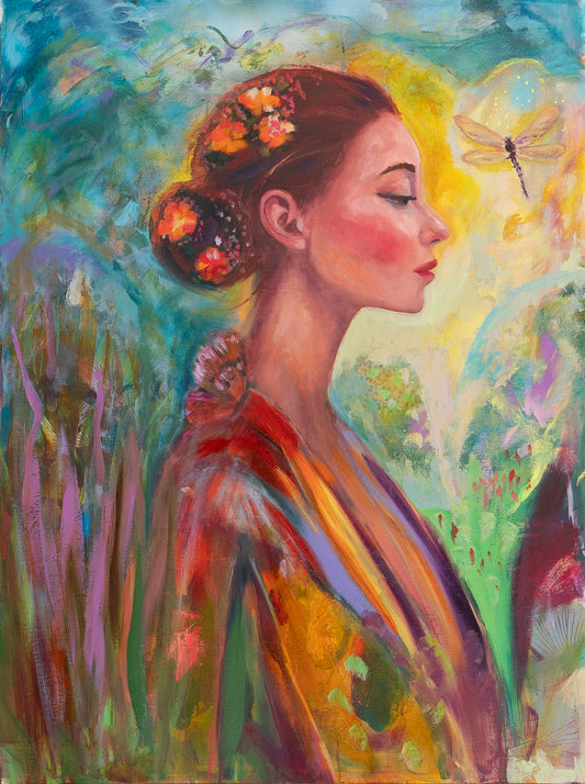 The Garden Within