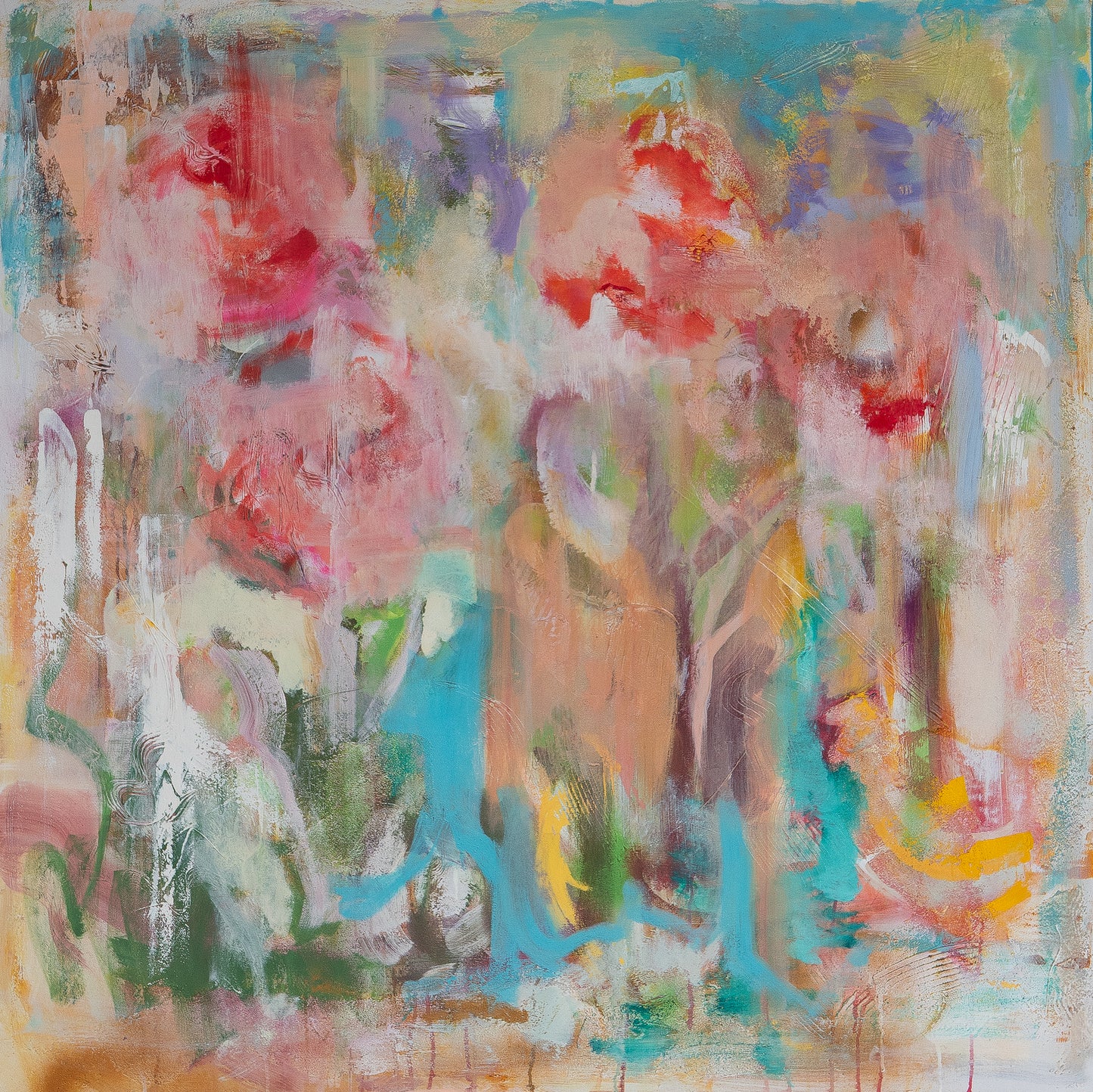 Where Silence Flowers (Exhibited at Radiance Exhibition — Cincinnati, Ohio - From 06/12/26)