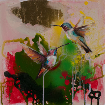 A Dance in Bloomlight