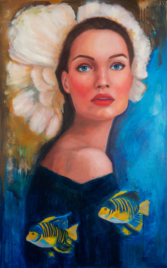Blue Reverie