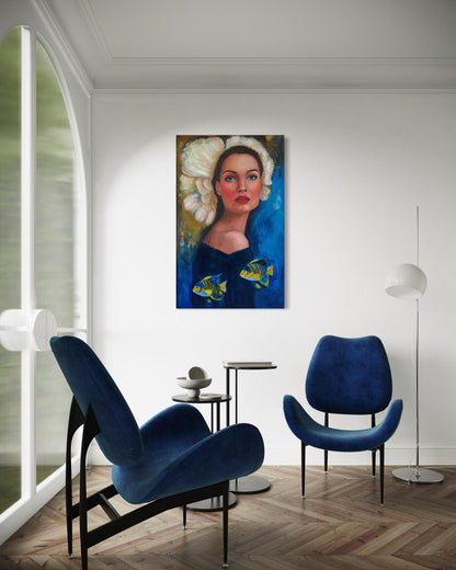 Blue Reverie