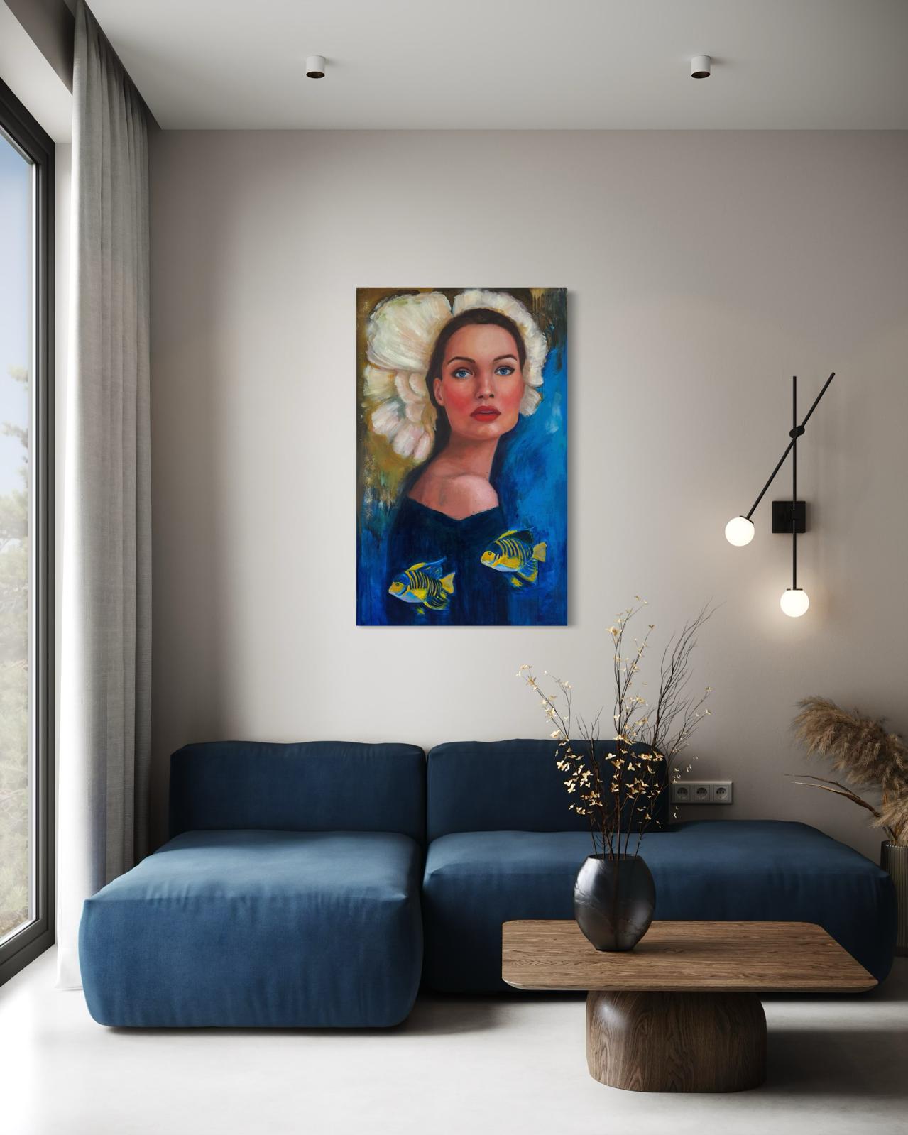 Blue Reverie