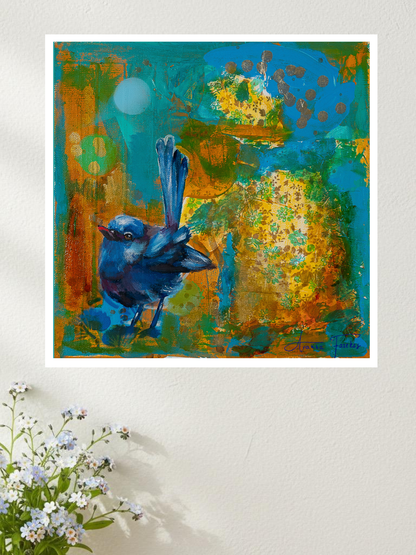 Dawning Fine Art Print