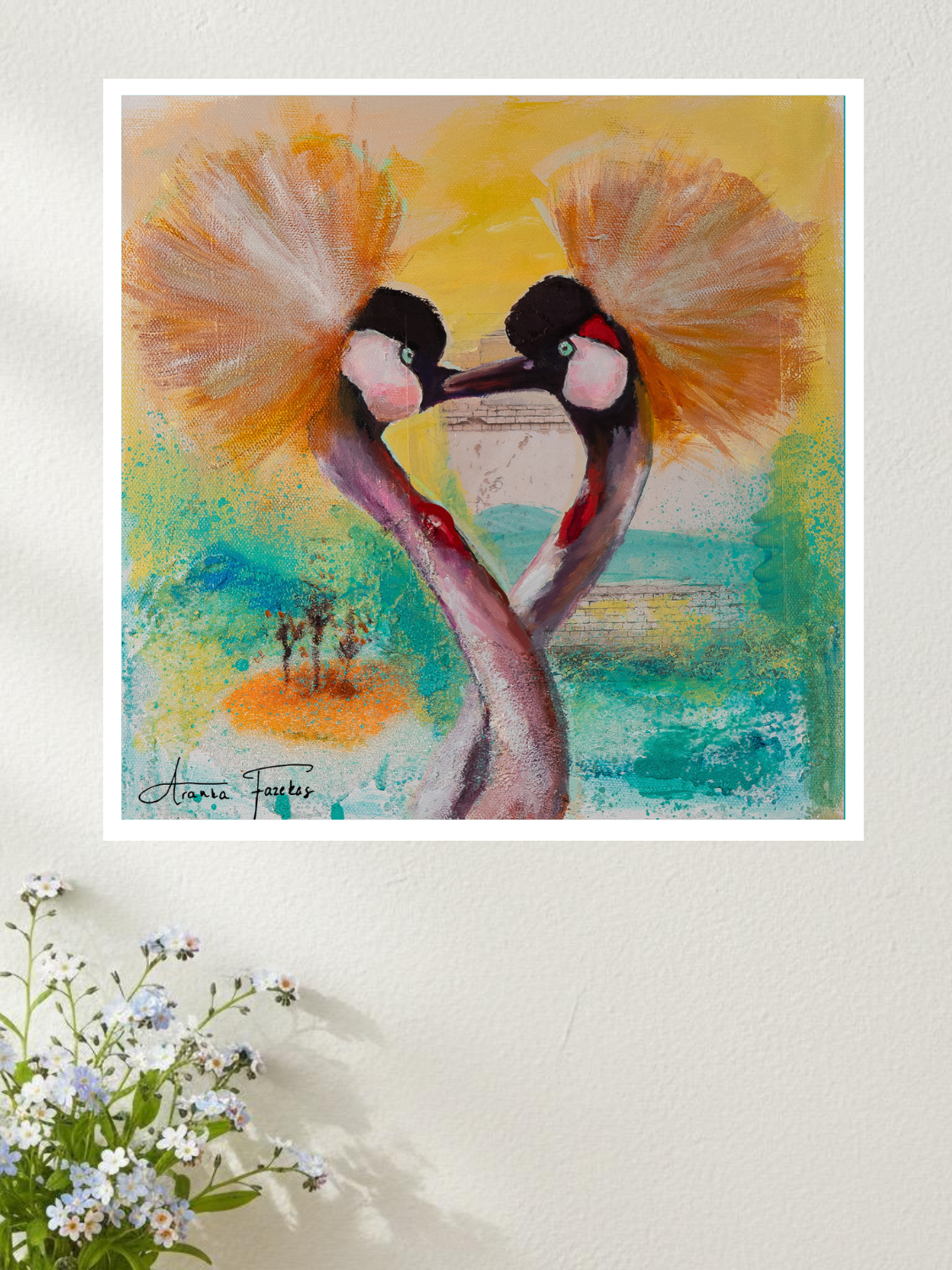 Entwine - Fine Art Print