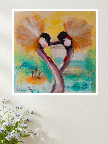 Entwine - Fine Art Print