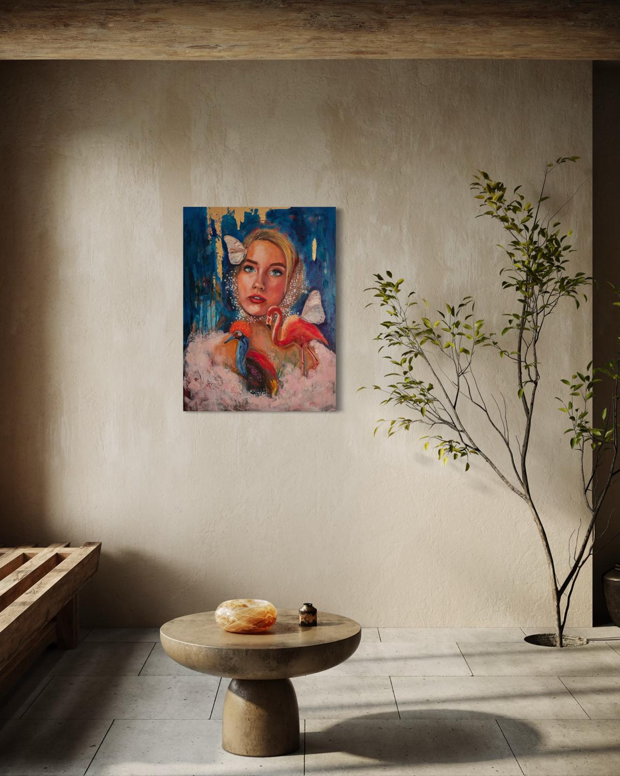 In Fairy Land - Fine Art Print