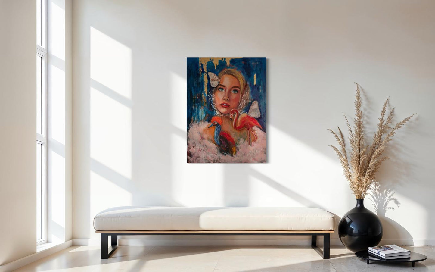 In Fairy Land - Fine Art Print