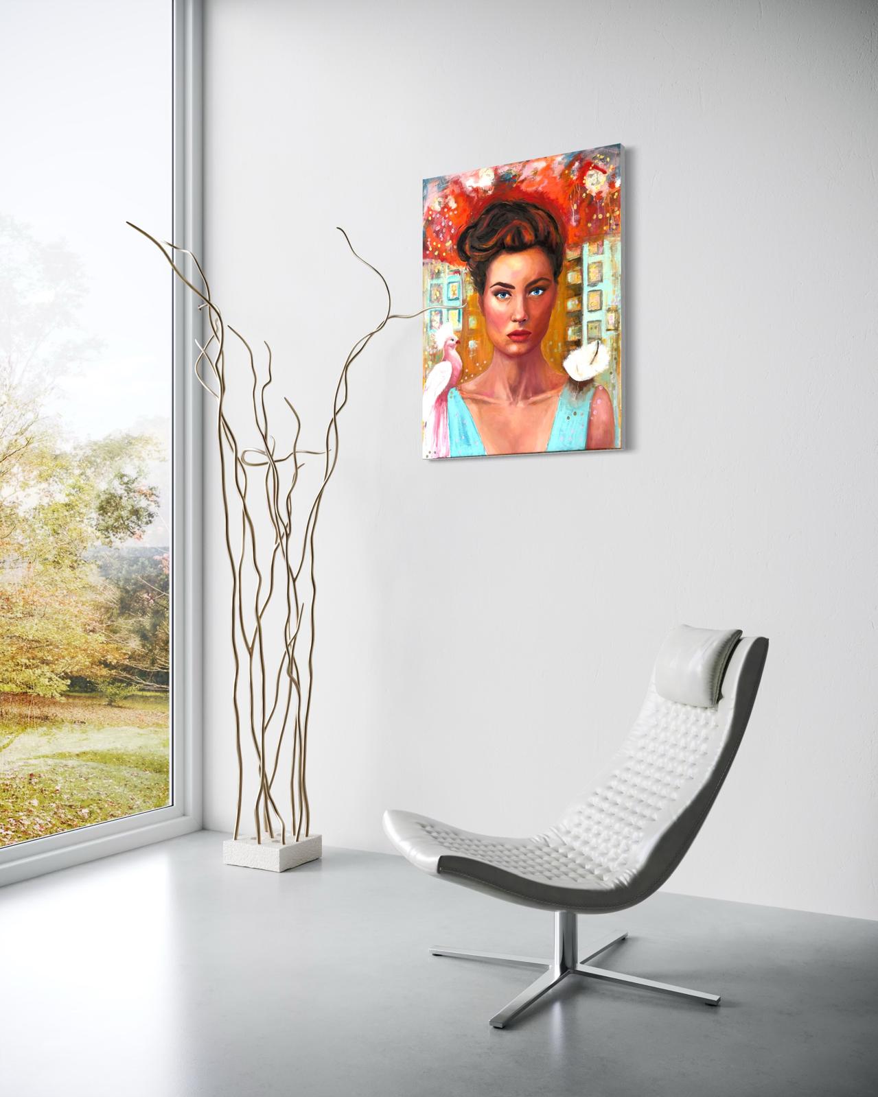 Led by Light - Fine Art Print