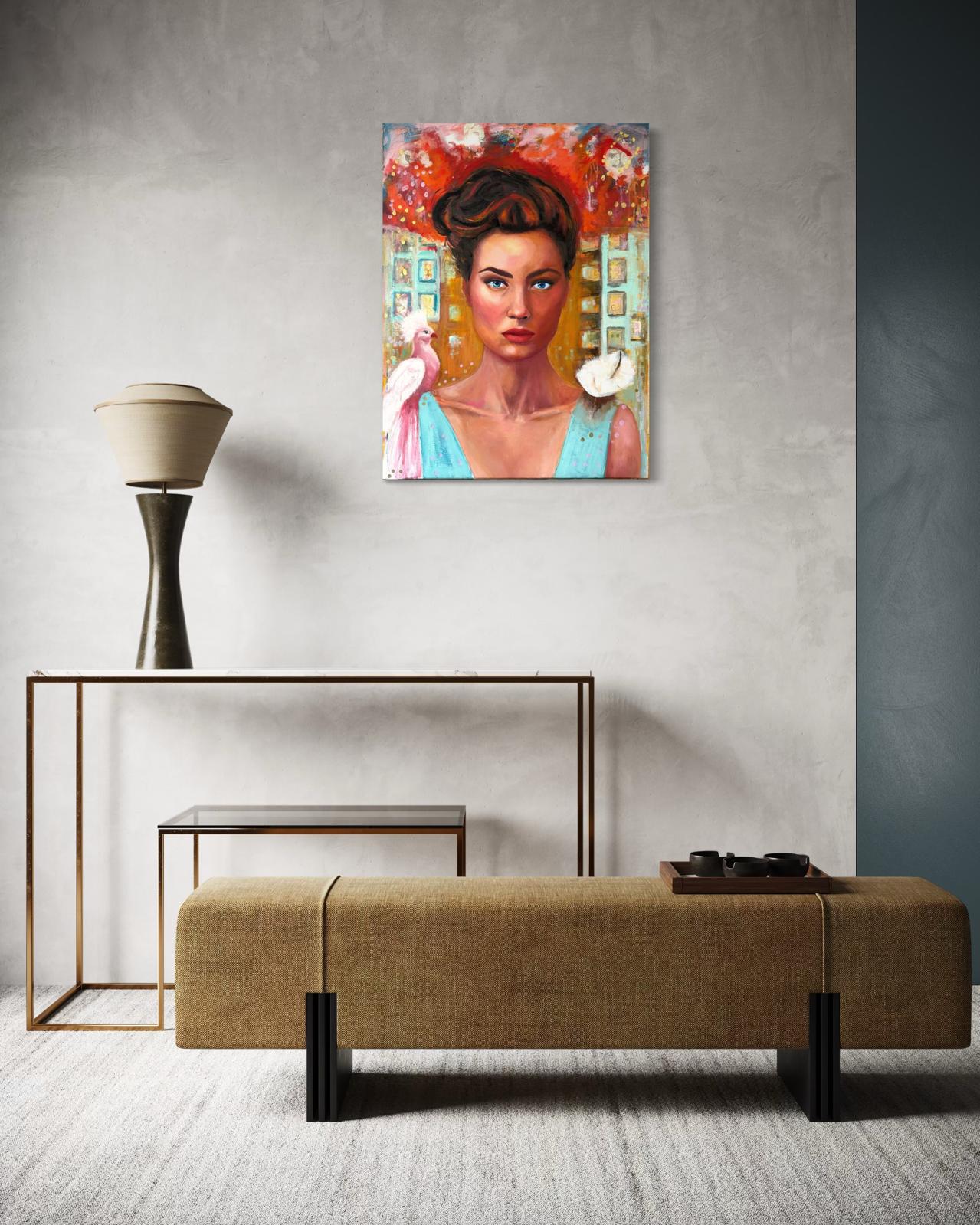 Led by Light - Fine Art Print