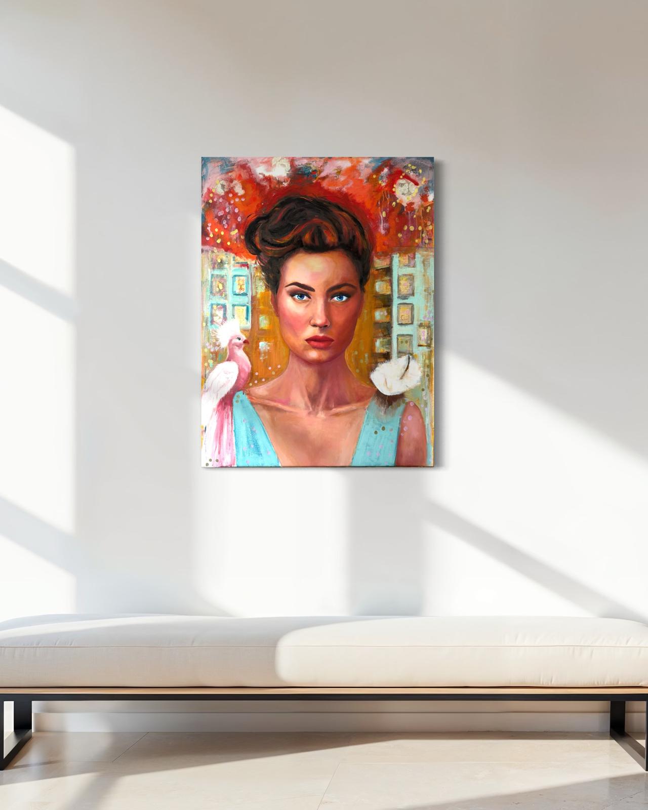 Led by Light - Fine Art Print